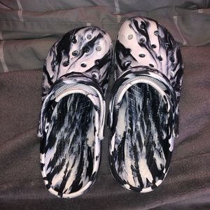 🚫SOLD🚫MARBLE Crocs